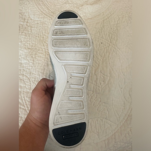 Cole Haan Original Grand low wedge loafers - Picture 4 of 5